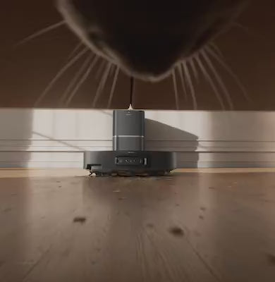 Vacuum and Mop with Full Coverage