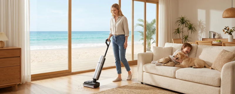Dreame Aero Pro Wet Dry Vacuum-1-Year Accessory Bundle