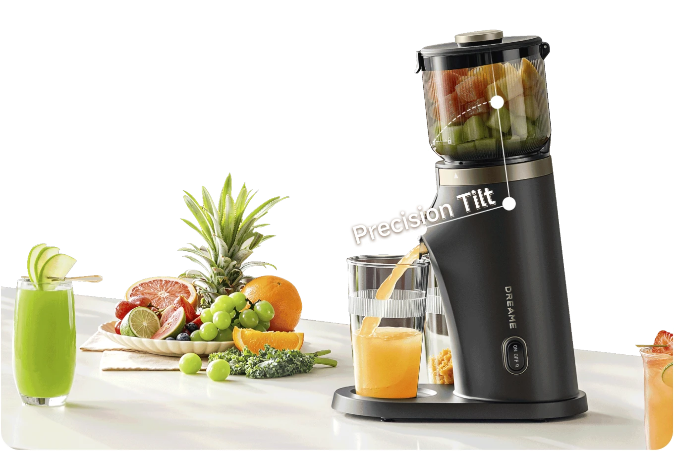 Precision-Tilt Design