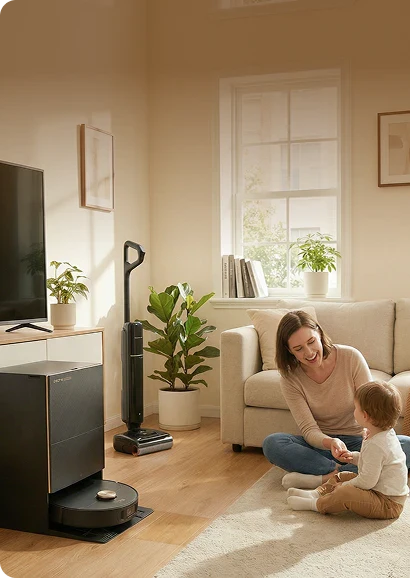 Time-Saving Moms
