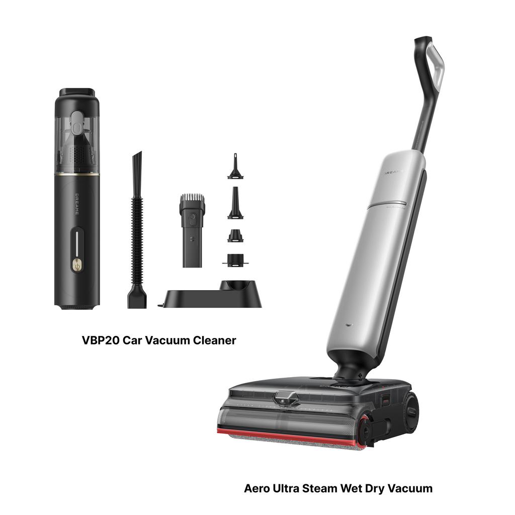 Dreame Aero Ultra Steam Wet Dry Vacuum