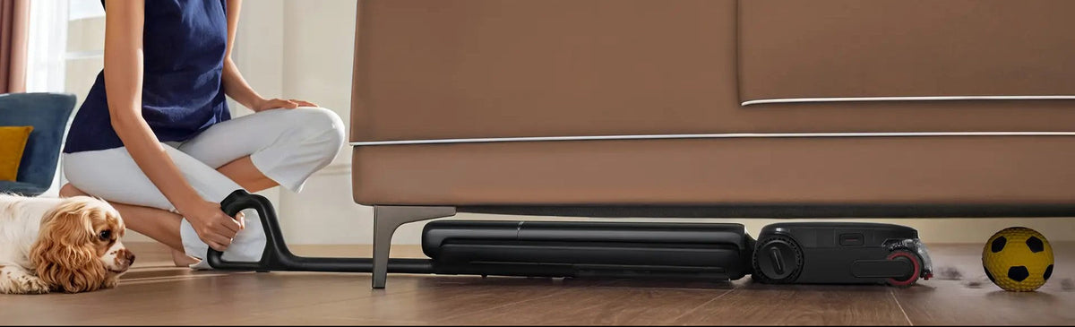 Hard Floor Cleaners That Vacuum and Mop