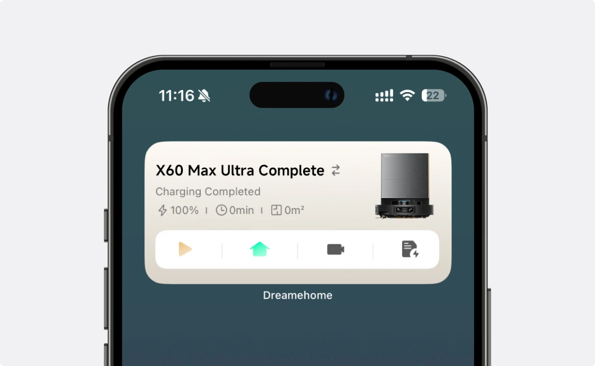 Launcher Widgets