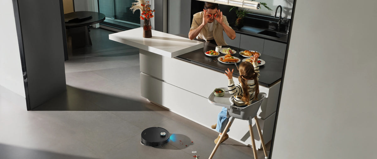 Heat-Storing Mopping System Revitalizes Your Floors
