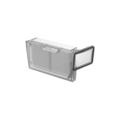 Dust Box Filter (pre-installed)